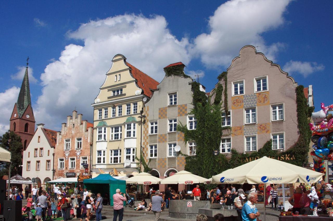 Manufaktura Apartment Olsztyn (Warmian-Masurian)