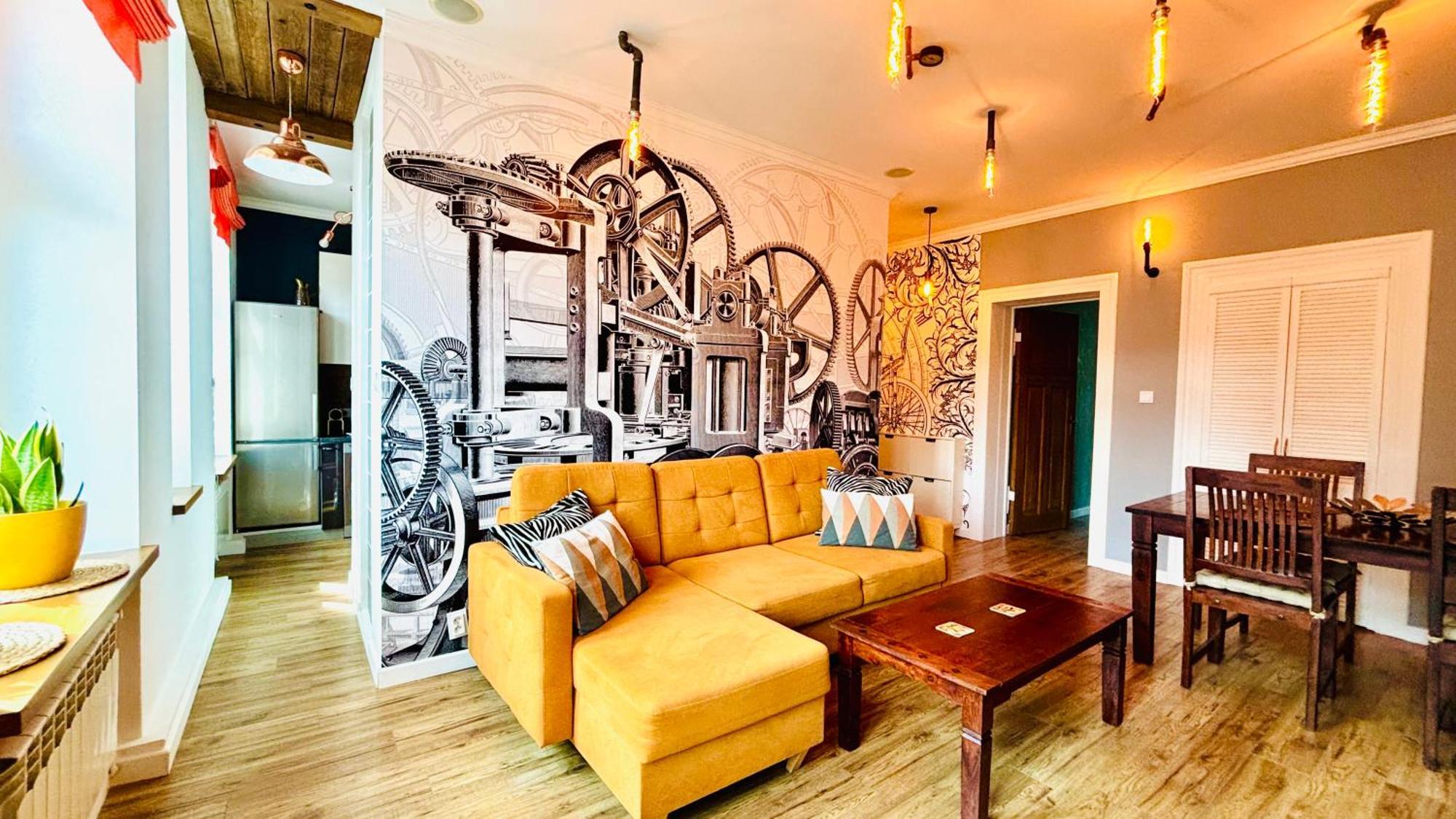 Apartment Manufaktura Olsztyn (Warmian-Masurian)
